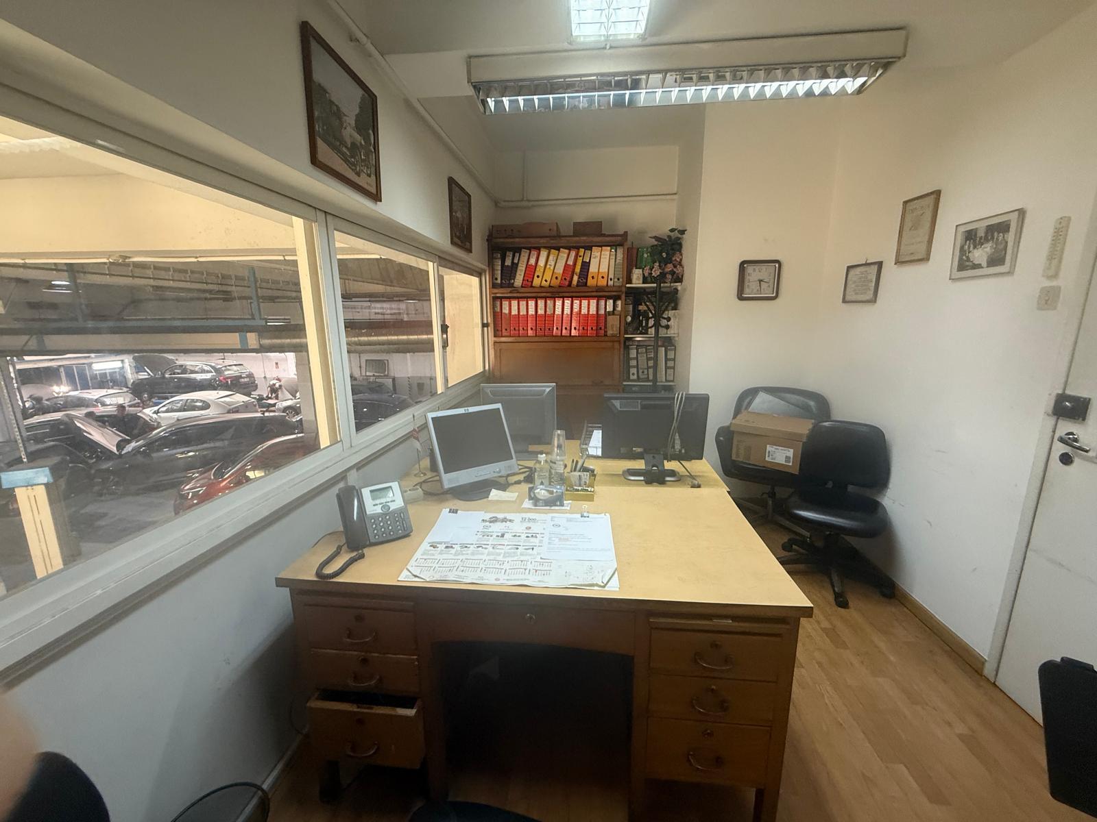 OFICINA AUTOMÓVEL MULTIMARCA | POSTO DE COMBUSTÍVEL | LISBOA