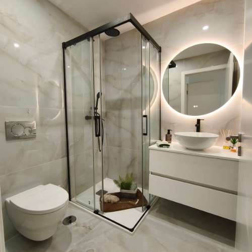 Apartamento T2 | totalmente remodelado | Benfica