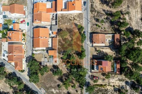 Terreno para Construção – Bairro na Carregueira