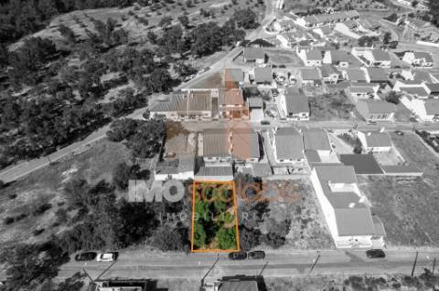 Terreno para Construção – Bairro na Carregueira