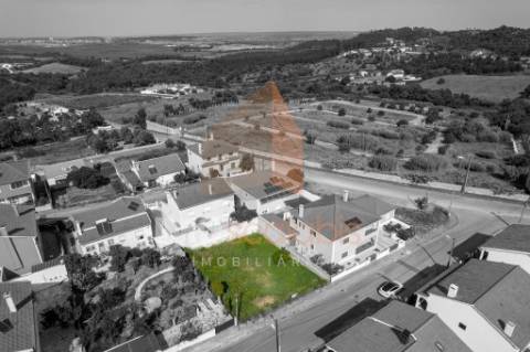 LOTE DE TERRENO PARA CONSTRUÇÃO - SANTARÉM