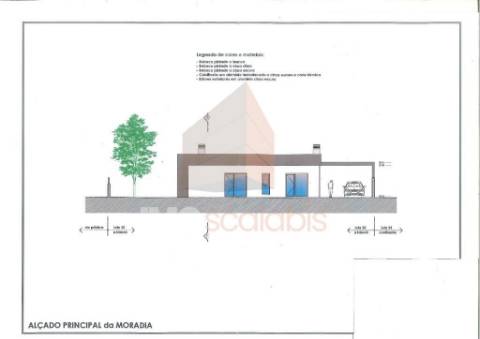 Terreno Urbano com Projeto Aprovado – Excelente Localização