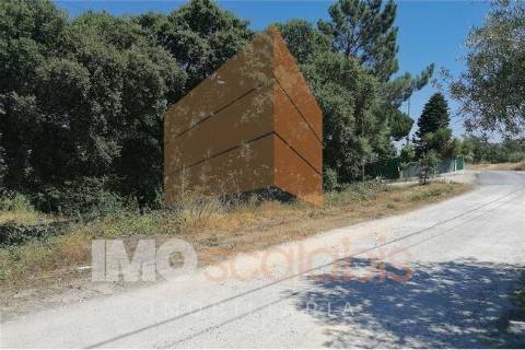 Terreno Rústico, Vale de Santarém