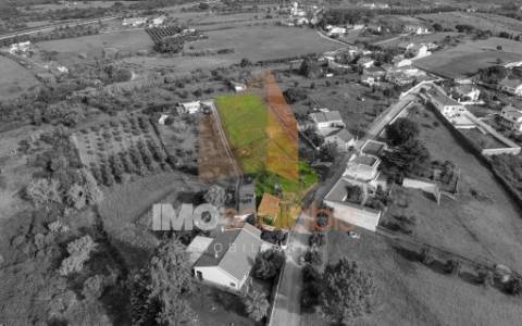 Terreno com Ruína e Autorização de Construção em Vale da Pinta, Cartaxo