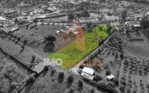 Terreno com Ruína e Autorização de Construção em Vale da Pinta, Cartaxo