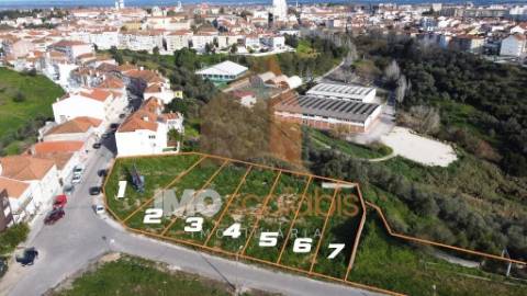 Monte Cravo - Terreno de 2.000m² para Construção de Moradias de Luxo em Santarém