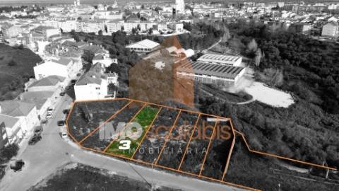 Monte Cravo - Terreno de 2.000m² para Construção de Moradias de Luxo em Santarém