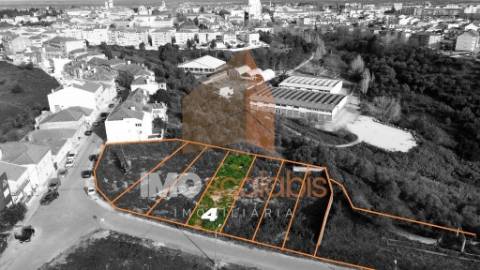 Monte Cravo - Terreno de 2.000m² para Construção de Moradias de Luxo em Santarém