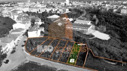 Monte Cravo - Terreno de 2.000m² para Construção de Moradias de Luxo em Santarém