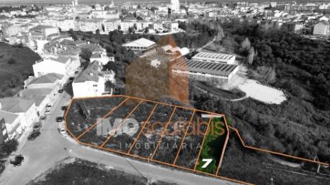 Monte Cravo - Terreno de 2.000m² para Construção de Moradias de Luxo em Santarém