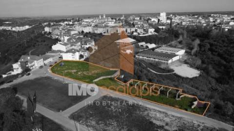 Monte Cravo - Terreno de 2.000m² para Construção de Moradias de Luxo em Santarém