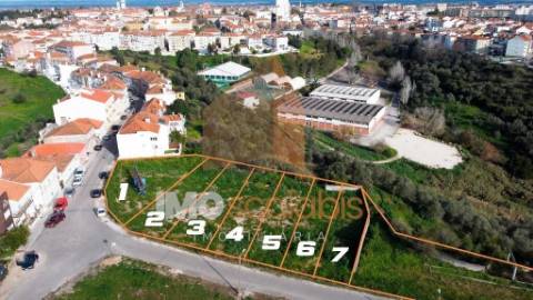 Monte Cravo - Terreno de 2.000m² para Construção de Moradias de Luxo em Santarém