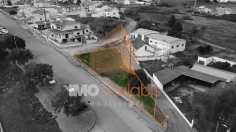 Excelente Oportunidade de Investimento - Terreno Urbano em Localização Privilegiada em Santarém