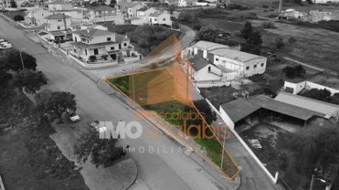 Excelente Oportunidade de Investimento - Terreno Urbano em Localização Privilegiada em Santarém