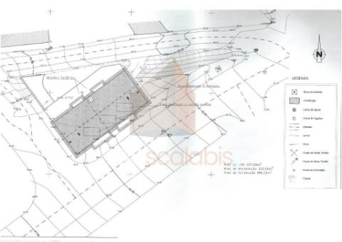 Excelente Oportunidade de Investimento - Terreno Urbano em Localização Privilegiada em Santarém
