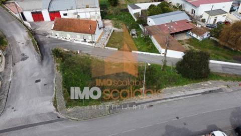 Excelente Oportunidade de Investimento - Terreno Urbano em Localização Privilegiada em Santarém