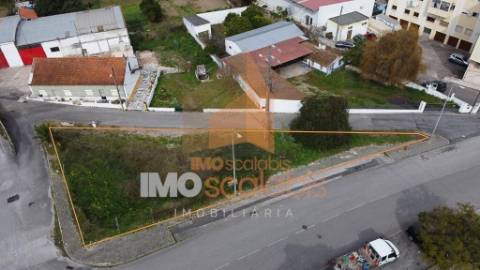 Excelente Oportunidade de Investimento - Terreno Urbano em Localização Privilegiada em Santarém