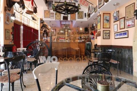 TRESPASSE de Bar Esplanada em Almeirim