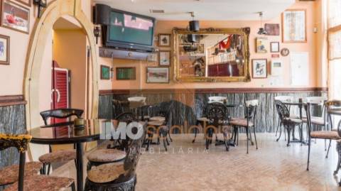 TRESPASSE de Bar Esplanada em Almeirim