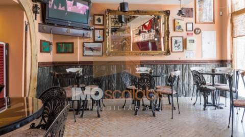 TRESPASSE de Bar Esplanada em Almeirim