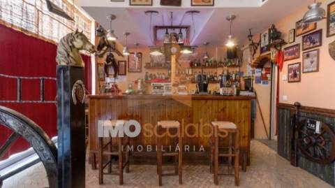 TRESPASSE de Bar Esplanada em Almeirim