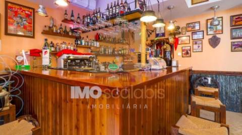 TRESPASSE de Bar Esplanada em Almeirim