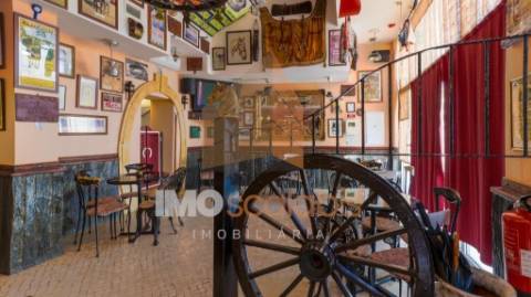 TRESPASSE de Bar Esplanada em Almeirim