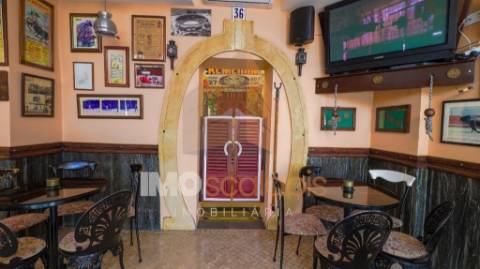 TRESPASSE de Bar Esplanada em Almeirim