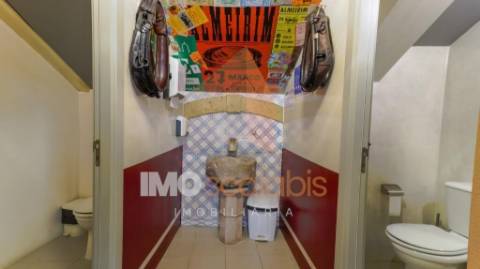 TRESPASSE de Bar Esplanada em Almeirim