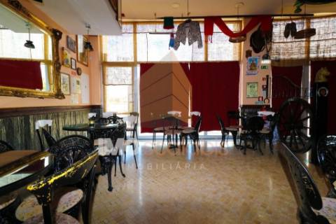 TRESPASSE de Bar Esplanada em Almeirim