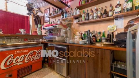 TRESPASSE de Bar Esplanada em Almeirim