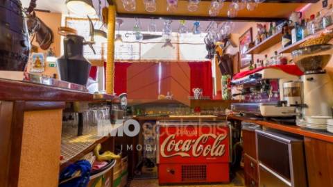 TRESPASSE de Bar Esplanada em Almeirim