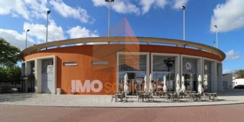 TRESPASSE de Bar Esplanada em Almeirim