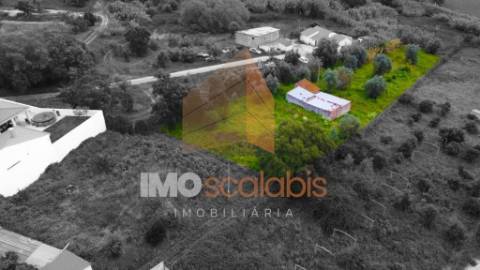 TERRENO PARA CONSTRUÇÃO EM SANTARÉM