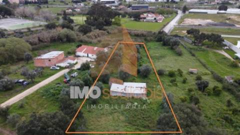 TERRENO PARA CONSTRUÇÃO EM SANTARÉM