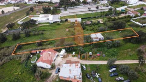 TERRENO PARA CONSTRUÇÃO EM SANTARÉM