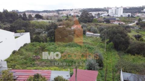 TERRENO PARA CONSTRUÇÃO EM SANTARÉM