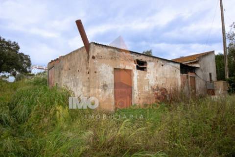 TERRENO PARA CONSTRUÇÃO EM SANTARÉM