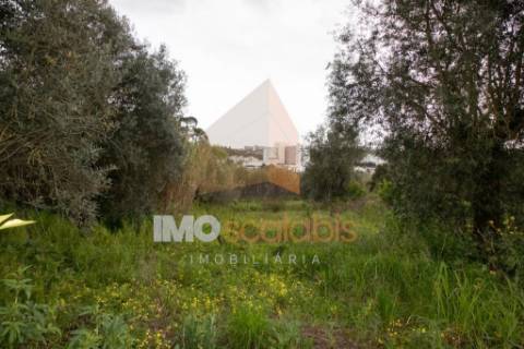 TERRENO PARA CONSTRUÇÃO EM SANTARÉM