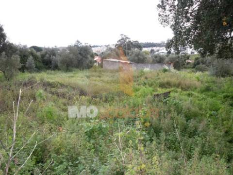 TERRENO PARA CONSTRUÇÃO EM SANTARÉM