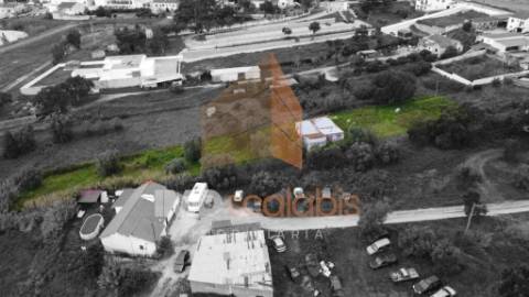 TERRENO PARA CONSTRUÇÃO EM SANTARÉM