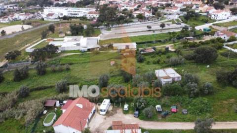 TERRENO PARA CONSTRUÇÃO EM SANTARÉM