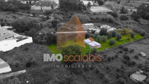 TERRENO PARA CONSTRUÇÃO EM SANTARÉM