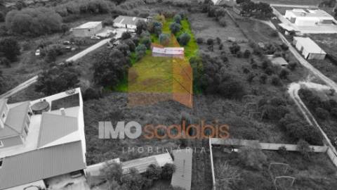 TERRENO PARA CONSTRUÇÃO EM SANTARÉM