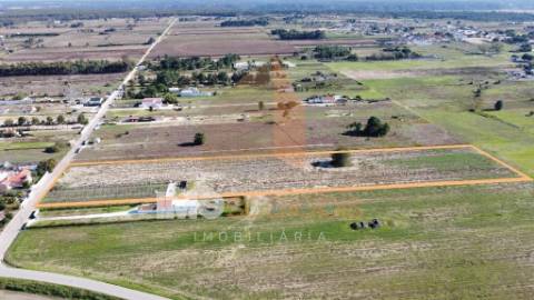 Terreno Rústico em Foros de Benfica do Ribatejo