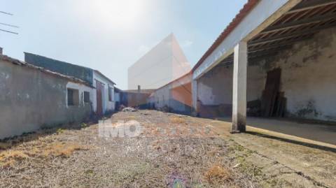 Excelente Oportunidade em Tremês - Conjunto de 2 Moradias + Terreno Urbano 