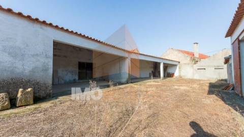 Excelente Oportunidade em Tremês - Conjunto de 2 Moradias + Terreno Urbano 