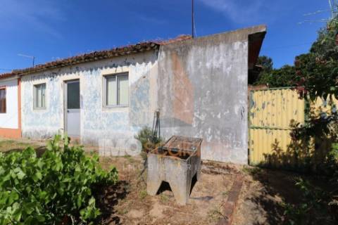 Moradia Térrea T3 – Carregueira 