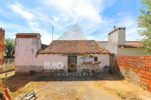 Moradia Térrea T3 – Carregueira 