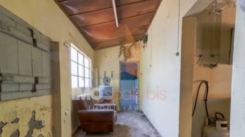 Moradia Térrea T3 – Carregueira 